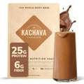 Ka'Chava Whole Body Meal Shake Chocolate Powder - 15 Servings