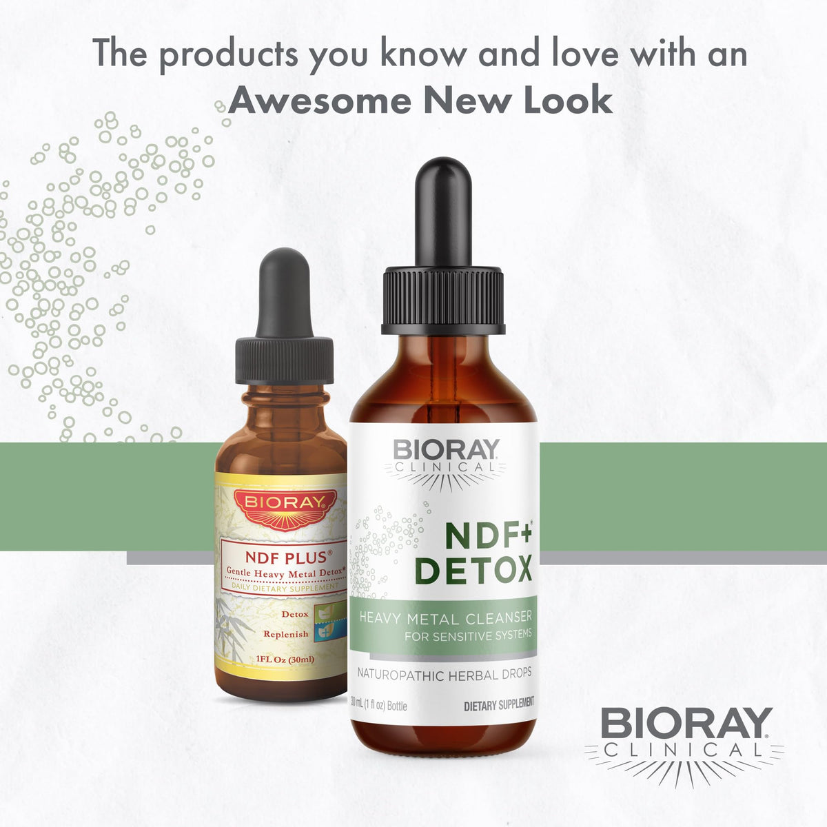 BIORAY Clinical NDF Plus Herbal Supplement - 1 fl oz - image 3