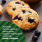 Manitoba Harvest Organic Ground Hemp Seed - 7 oz (Pack of 8) - image 5