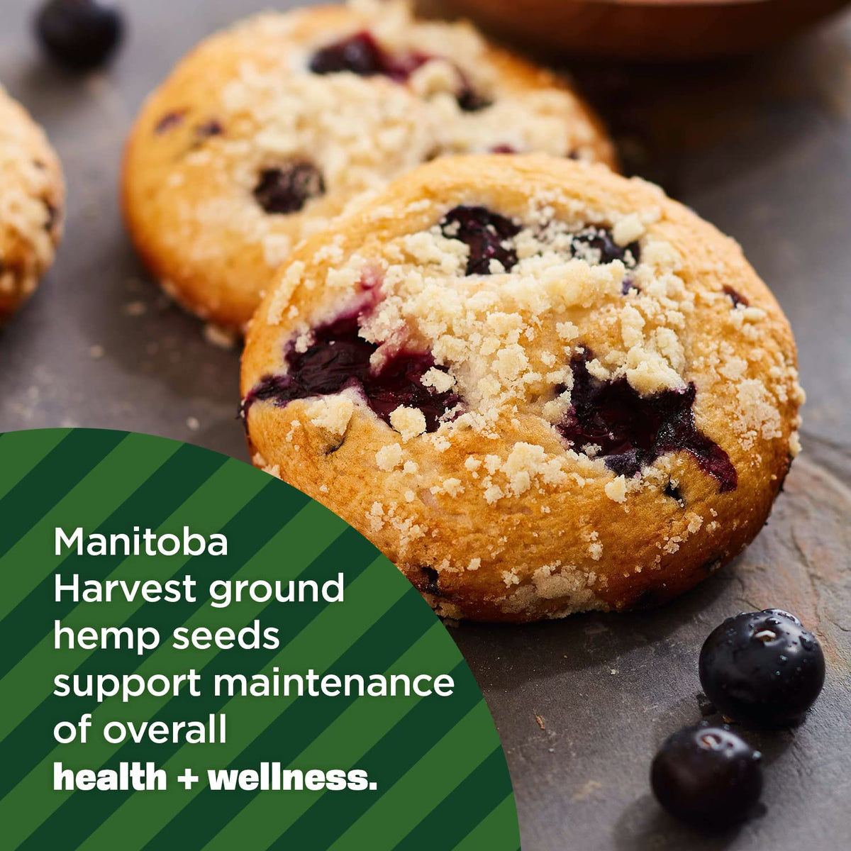 Manitoba Harvest Organic Ground Hemp Seed - 7 oz (Pack of 8) - image 5