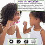 MARS WELLNESS Oral Probiotic Supplement with BLIS K12 4 Billion CFU