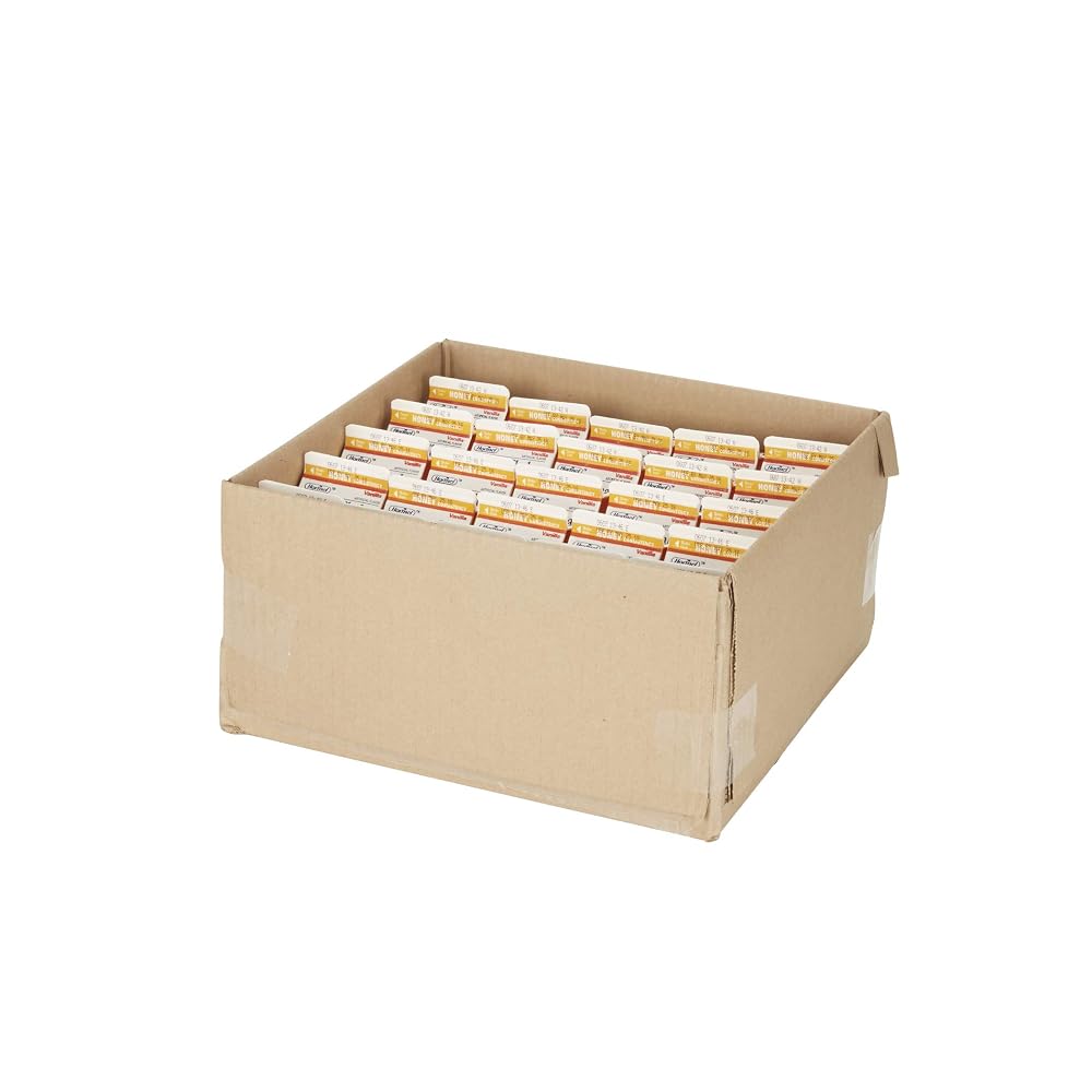 MightShakes MightyShakes Reduced Sugar Vanilla Honey Consistency - 50 Count - image 3