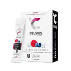CELSIUS On-The-Go Berry Powder Sticks Energy - 14 Sticks