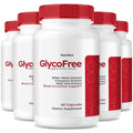 NutraRize GlycoFree Advanced Blood Support Supplement - 300 Capsules
