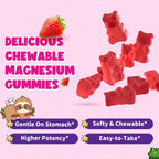 GZ HAOYUAN Magnesium Gummies for Kids