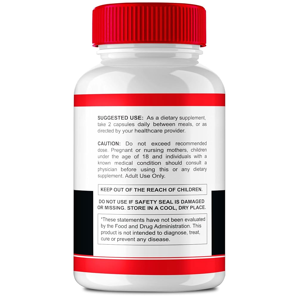 Vitavault Fortirise Max Capsules Advanced Formula - 60 Capsules - image 3