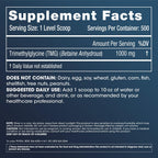 ProHealth Longevity TMG Pro Bulk Powder (Trimethylglycine - Betaine