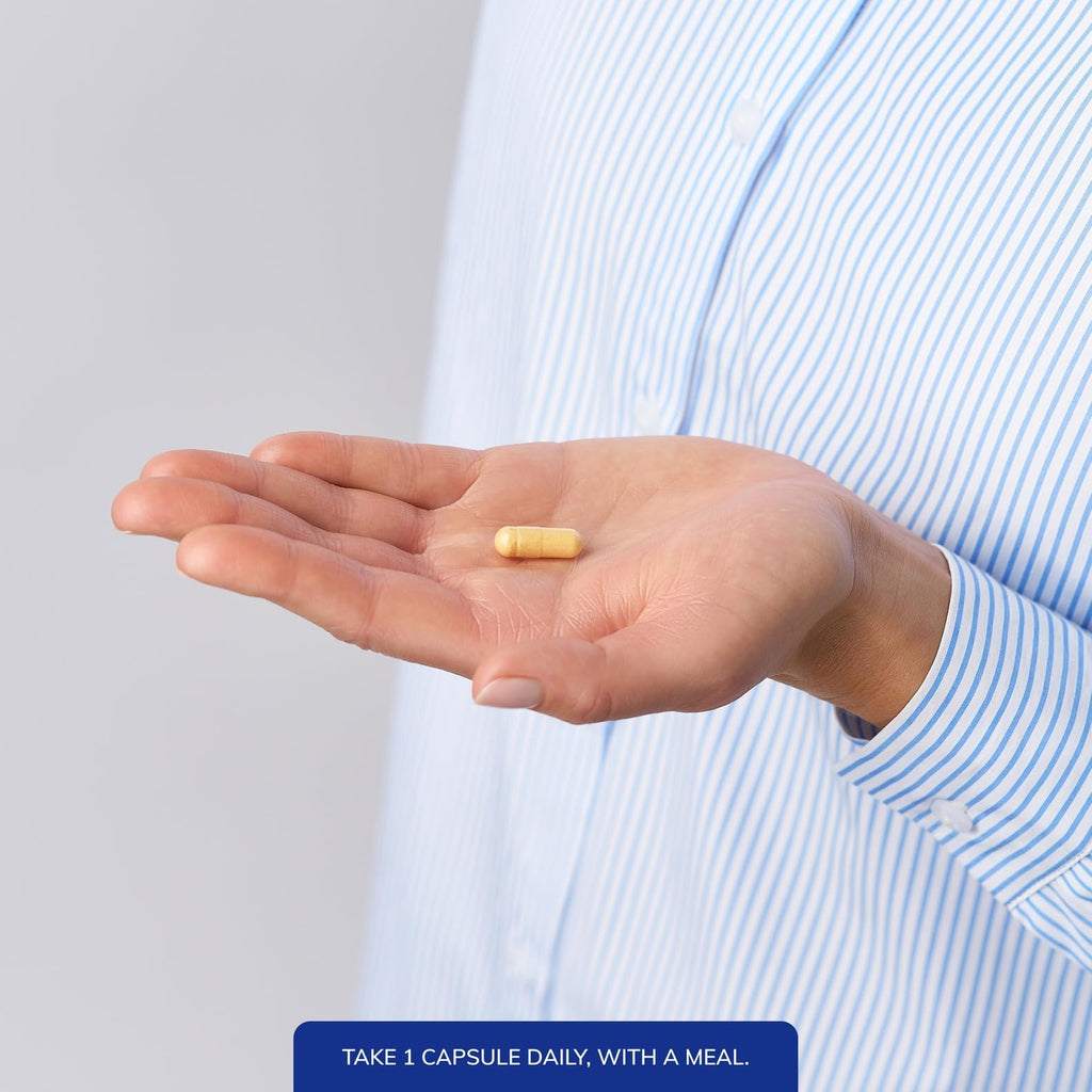 Pure Encapsulations PureGenomics B-Complex - 120 Capsules - image 4