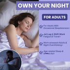 EnvyCure Melatonin 10mg 20mg Gummies Sugar Free