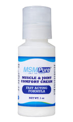 KALA HEALTH MSMPure Maximum Strength MSM Cream - 1 oz