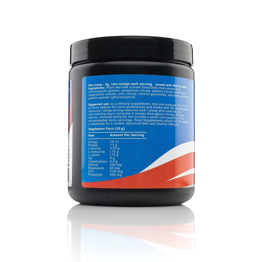 ACCOB BCAA Powder-Pre or Post Workout