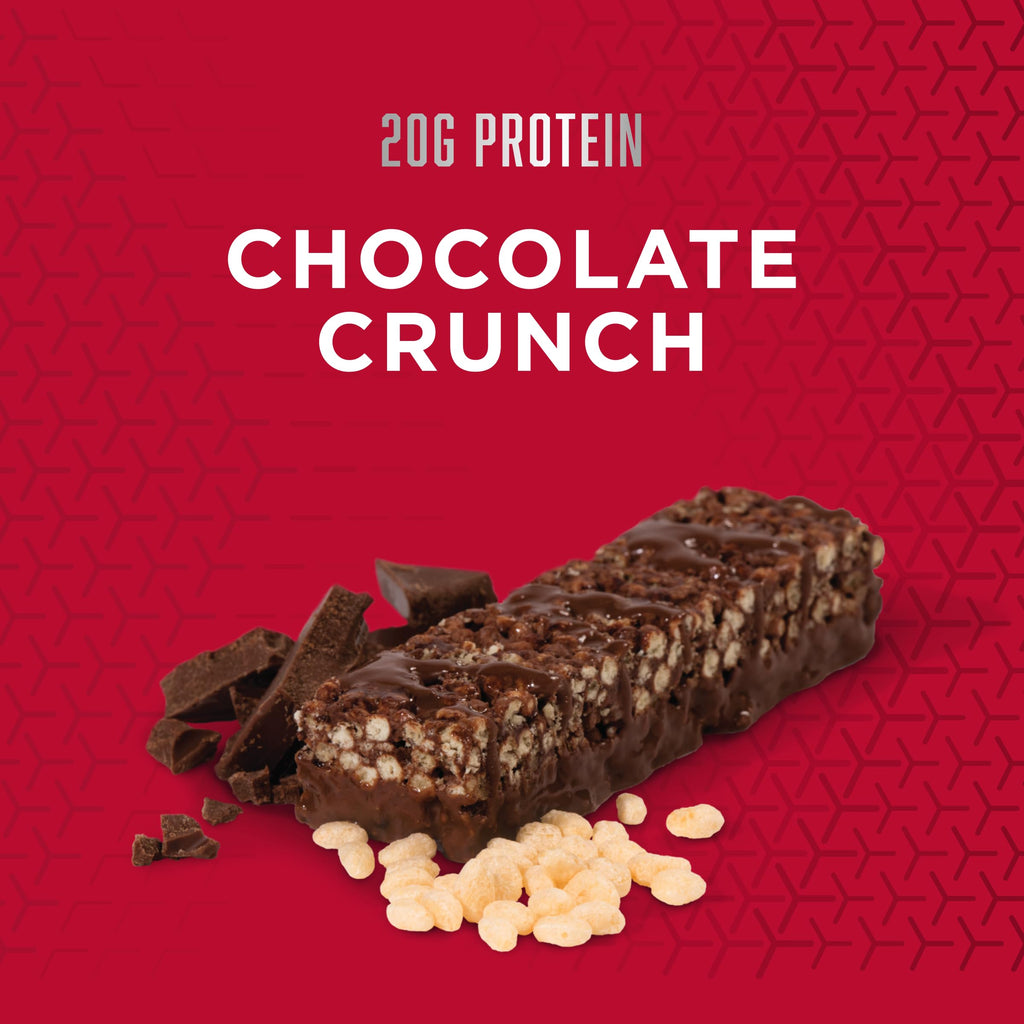 BSN Protein Crisp Bars