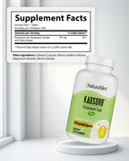 NaturalSlim Natural Potassium Citrate Gluconate 99 mg - Kadsorb