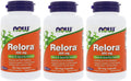 NOW Foods Relora 300 mg Stress Support - 120 Vegetarian Capsules