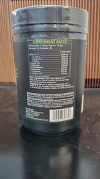 BLACKLABEL Supplements Pure AMINOS Essential Amino Acids - 30 Servings - image 6