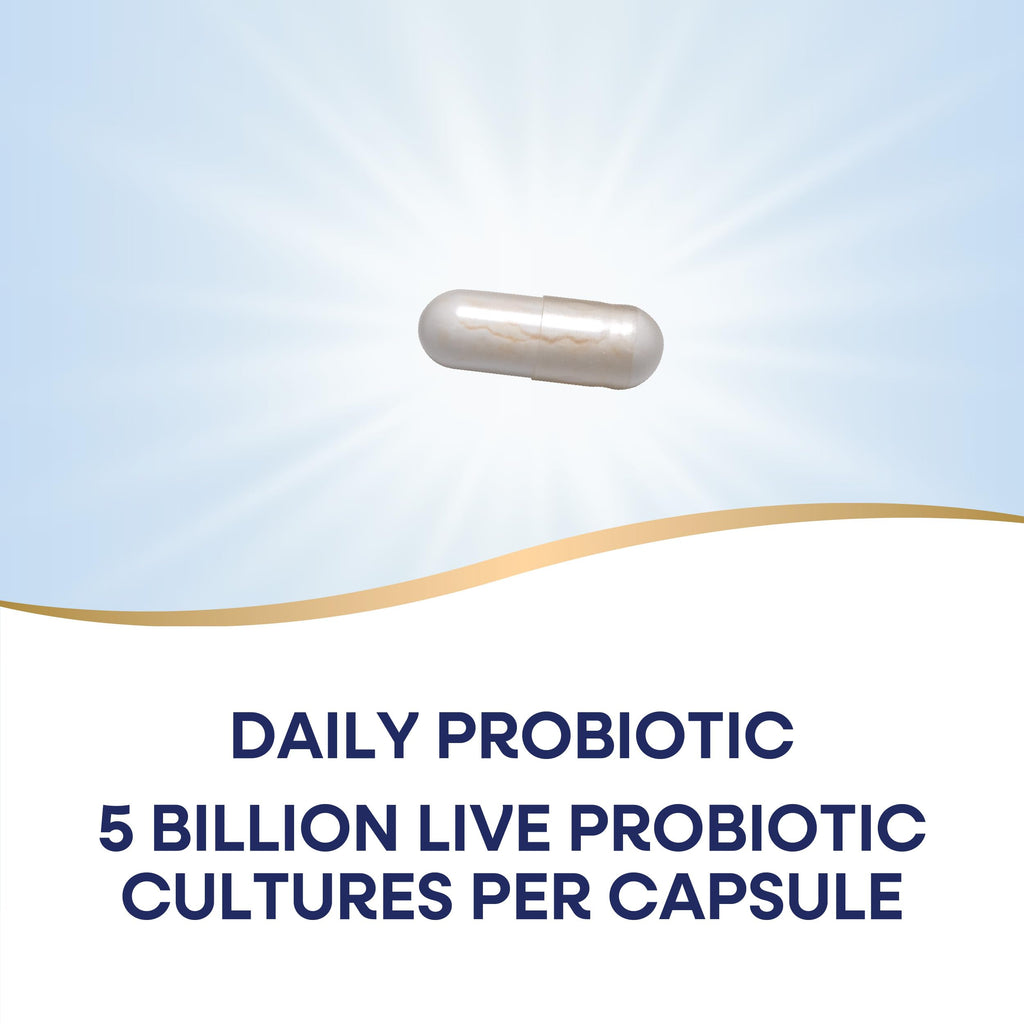 Nature's Way Primadophilus Original 5 Billion CFU - 360 Capsules - image 4