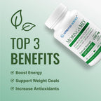 Approved Science MoringaMD - Moringa Oleifera Extract Supplement