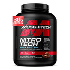Muscletech Nitro-Tech & Vapor X5 Whey Protein & Pre-Workout Bundle - 40 Servings - image 2
