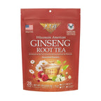 Prince Of Peace Wisconsin American Ginseng Assorted Tea - 28 Teabags