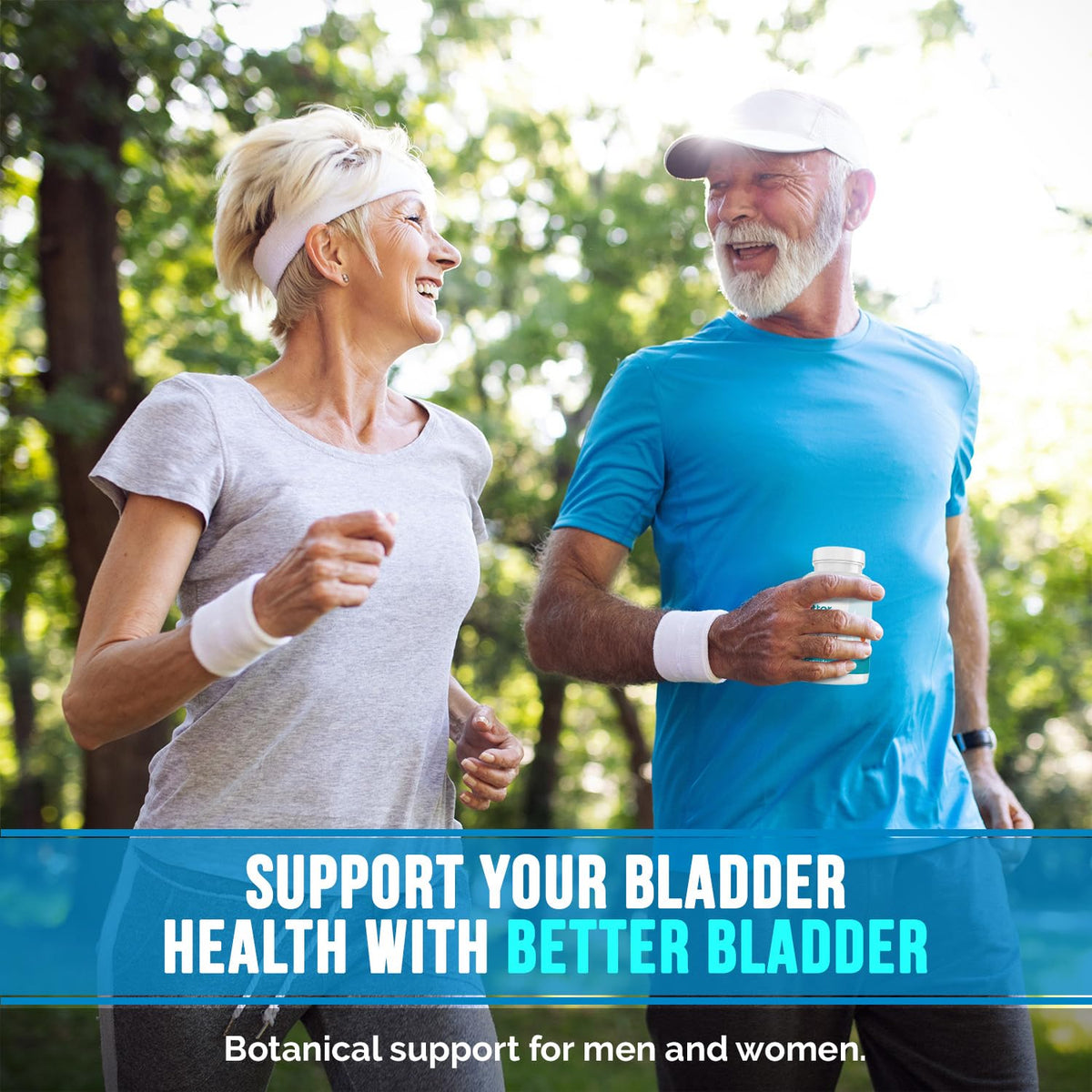 Better Bladder Urinary & Bladder Support Supplement - 60 Capsules - image 2