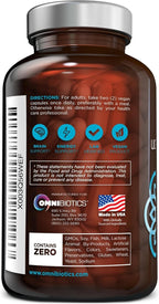 OmniBiotics Vitamin C + Multivitamin + Vitamin D3 + Vitamin B Complex