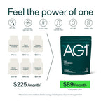 AG1 Greens Powder Multivitamin