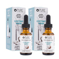 Pure Inventions Coconut Water Infusion Drops Electrolytes - 2 Pack