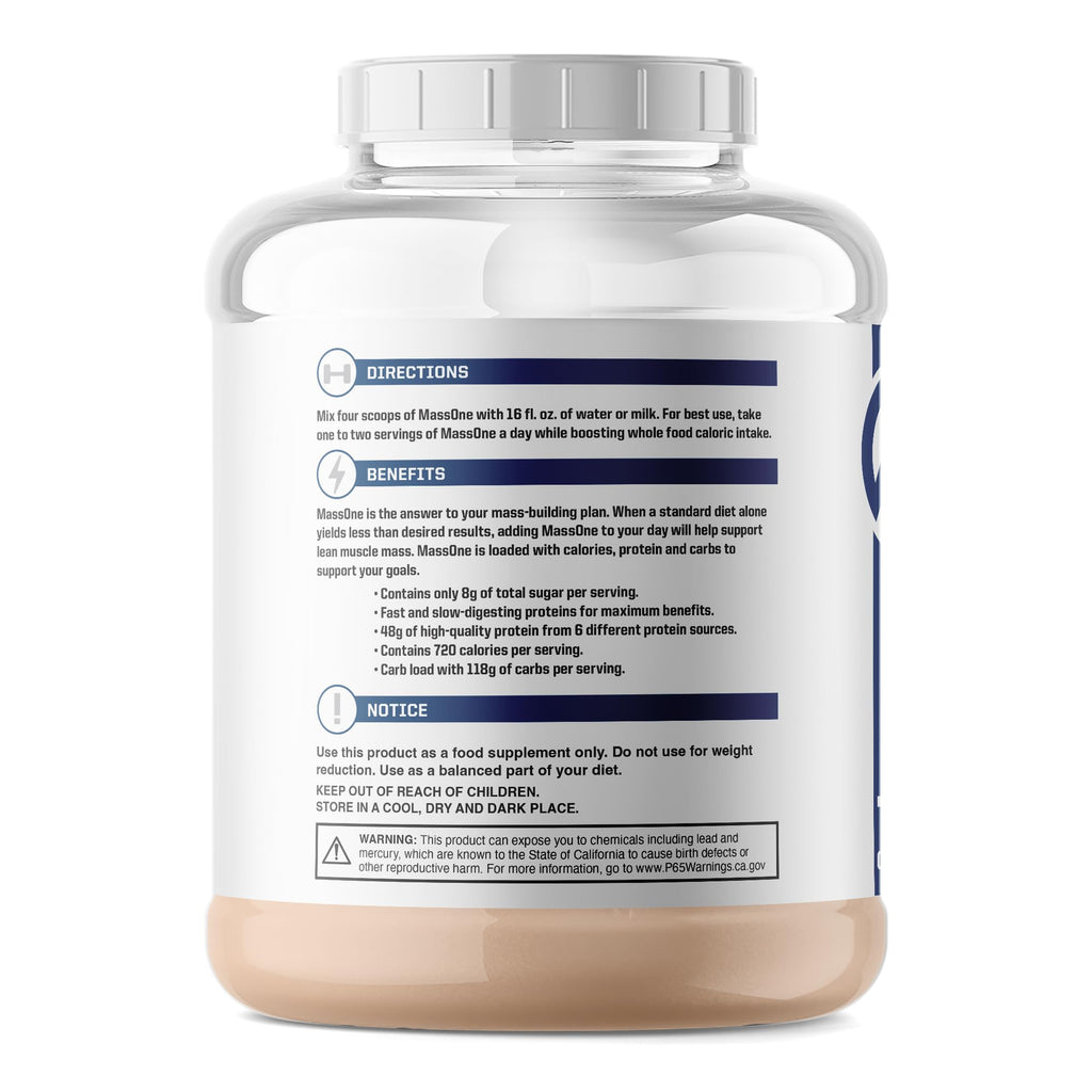 NutraOne Nutrition PROTEIN_SUPPLEMENT_POWDER