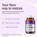 New Chapter Magnesium-Selenium-Zinc Supplement