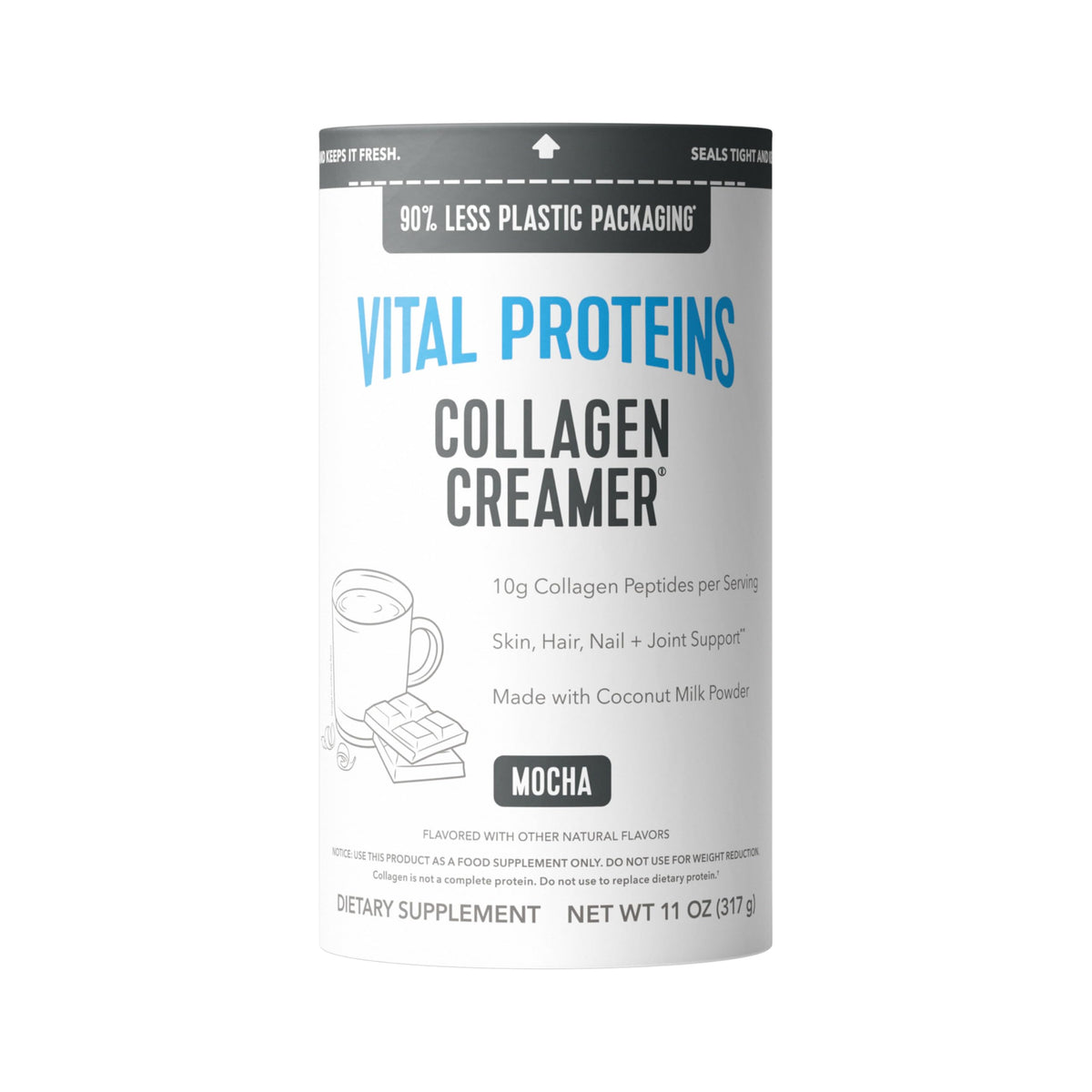 Vital Proteins Collagen Coffee Creamer