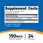 Nutricost MINERAL_SUPPLEMENT