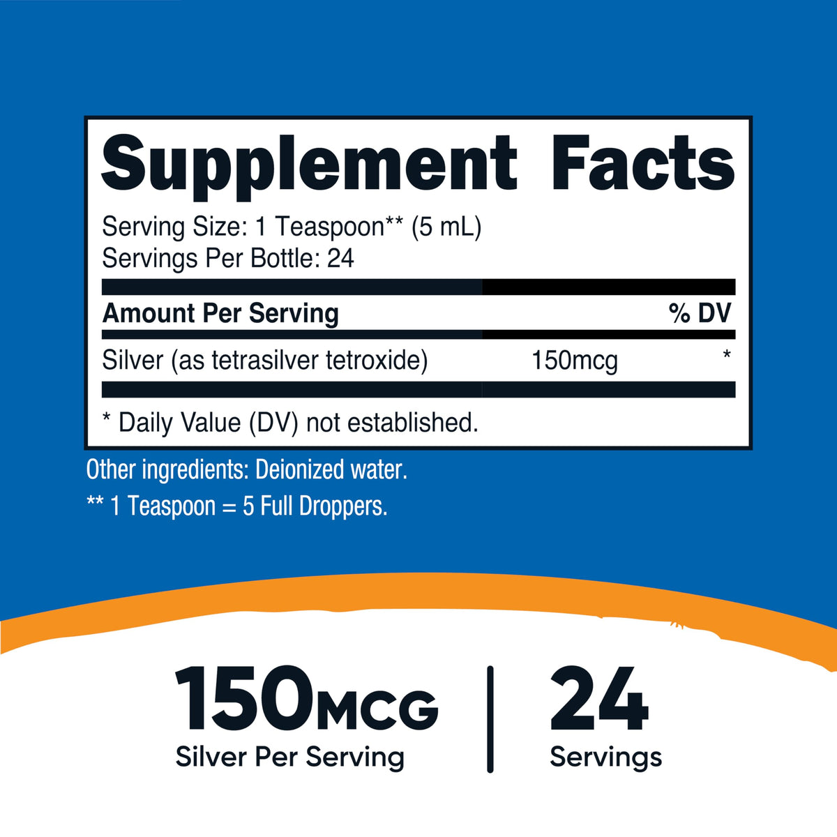 Nutricost MINERAL_SUPPLEMENT