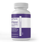 PURE ORIGINAL INGREDIENTS Slippery Elm Inner Bark - 100 Capsules - image 3