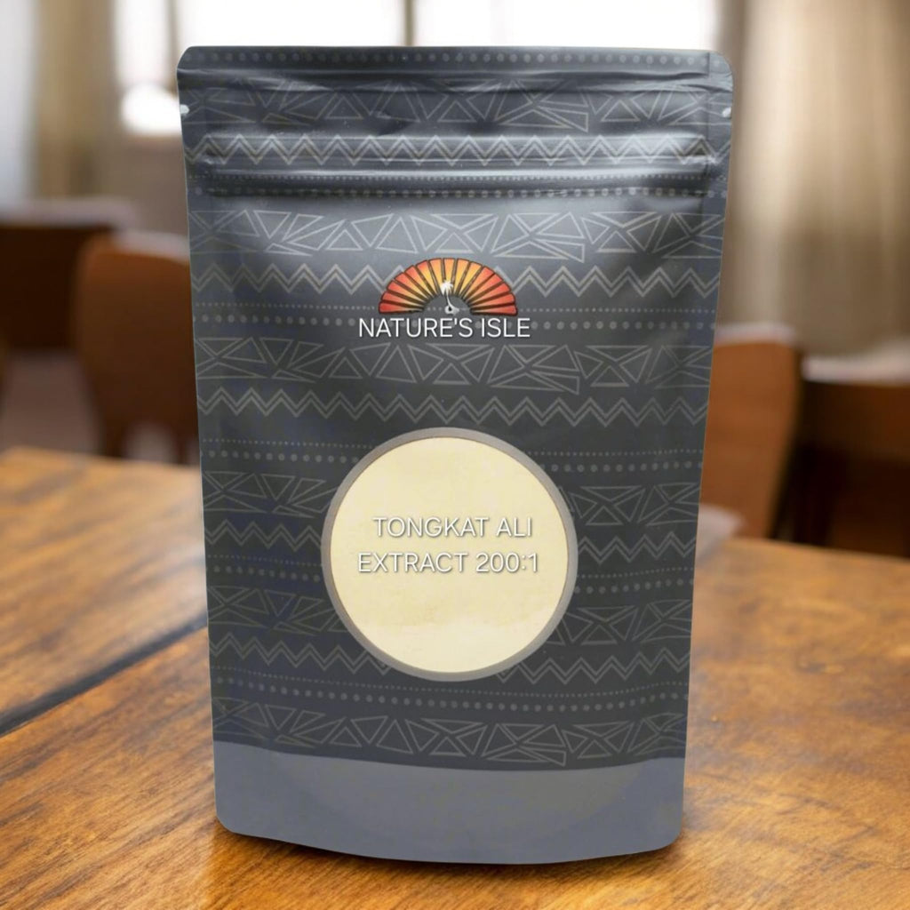 Herbal Island Tongkat Ali Extract Powder 200:1 - 100g