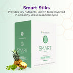 Youngevity SMART Focus & Clarity Drink Mix with Natural Caffeine - 30 Sticks - image 2