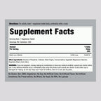 Piping Rock Biotin 5000mcg - 240 Tablets - image 2