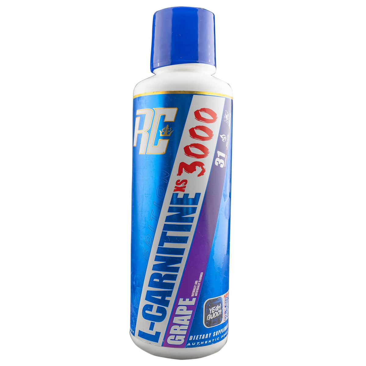 Ronnie Coleman L-Carnitine XS 3000 Liquid Amino Acid - 16 Fl Oz