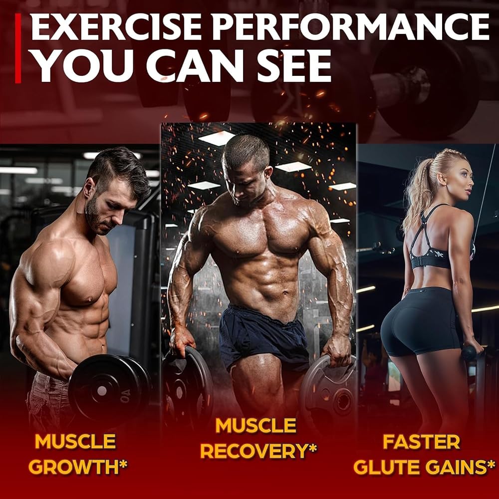 Trupretty Creatine Monohydrate Gummies for Women & Men
