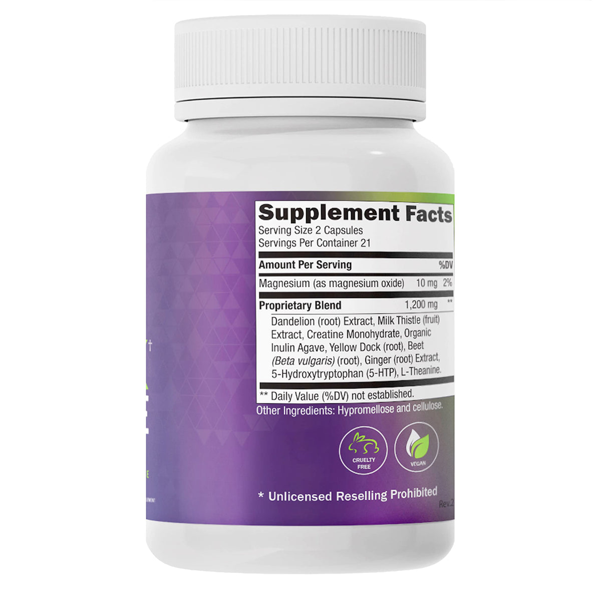 Generic Simple - Variation (Pack of 1) - image 9