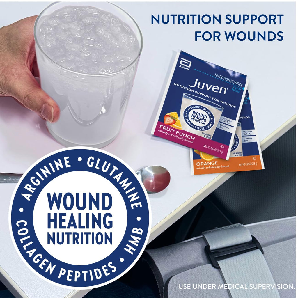Juven Nutrition Support for Wound Healing, Variety Pack, 30ct - image 3