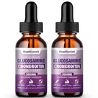 Healtionist Glucosamine Chondroitin MSM Liquid