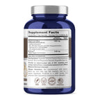 NusaPure Lion's Mane 1000mg - 120 Vegetarian Capsules - image 2