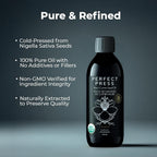Perfect Press Black Cumin Oil - 8.5 fl oz - image 6