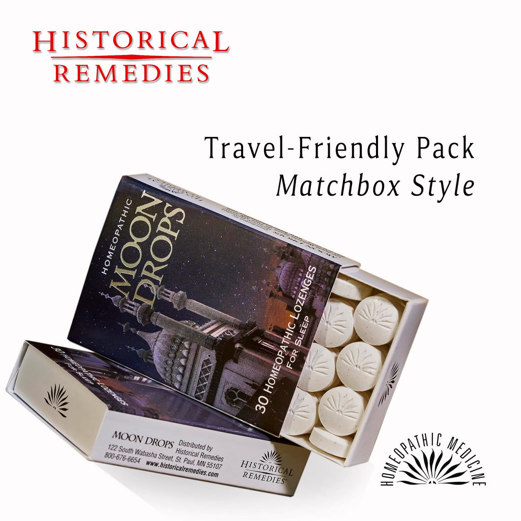 Historical Remedies Moon Drops - Parent