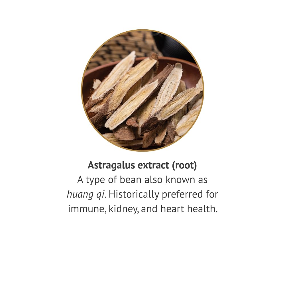 Botanic Spa Astragalus Root Liquid Extract - 1 Fl Oz - image 3