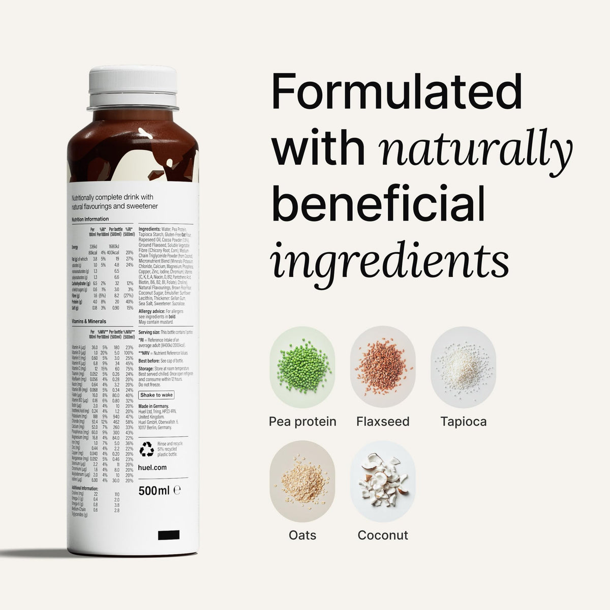 Huel Ready-to-Drink