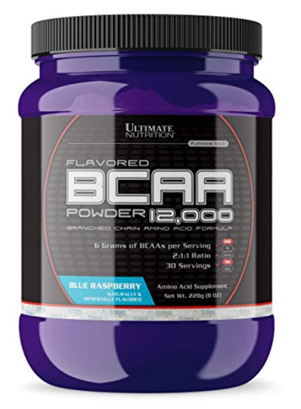 Ultimate Nutrition BCAA Powder 12000