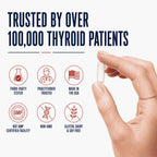 Dr. Westin Childs T3 Conversion Booster Thyroid Supplement - 120 Capsules - image 8