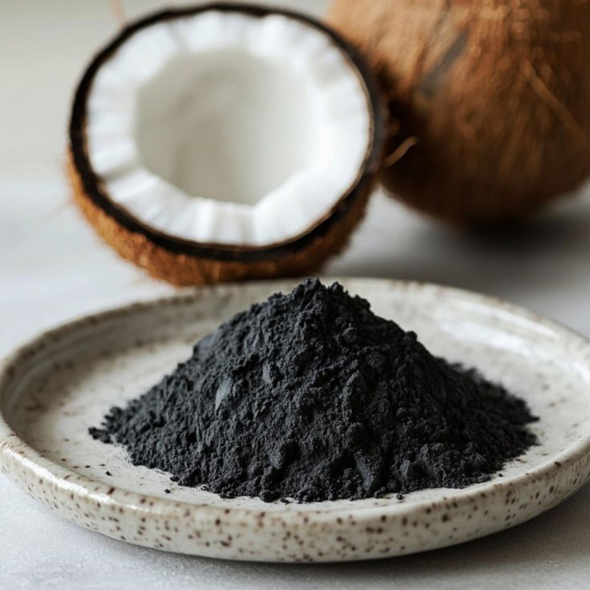 Schizandu Organic Activated Charcoal Powder - 25 oz - image 3