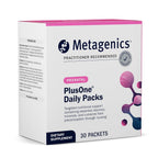 Metagenics PlusOne Prenatal Vitamins with DHA & Folate - 30 Packets